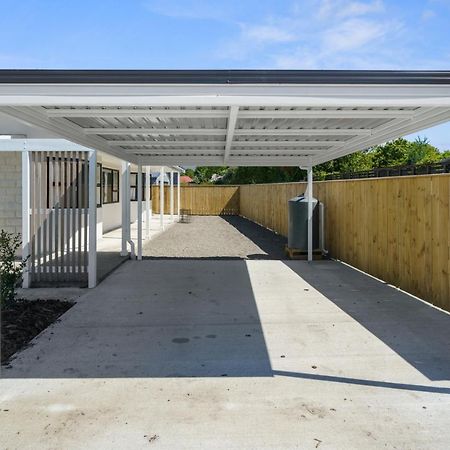 Greytown Getaway - Greytown Holiday Home מראה חיצוני תמונה
