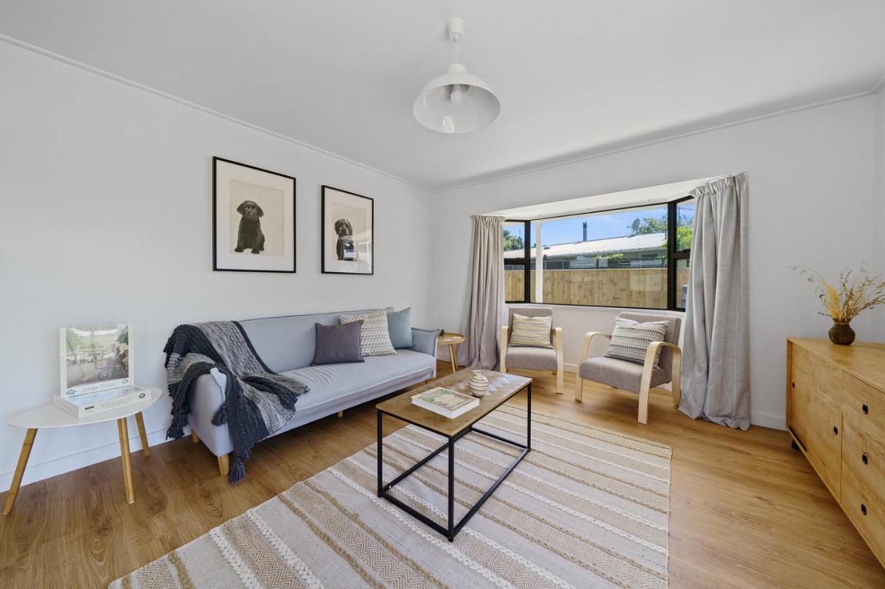 Greytown Getaway - Greytown Holiday Home מראה חיצוני תמונה