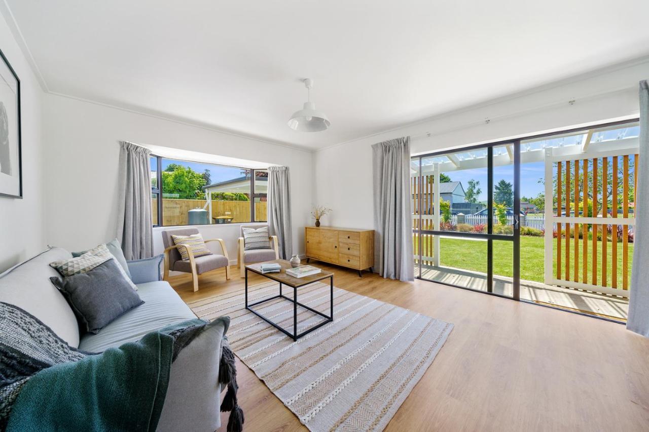 Greytown Getaway - Greytown Holiday Home מראה חיצוני תמונה