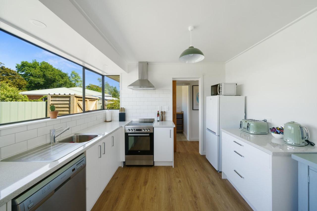 Greytown Getaway - Greytown Holiday Home מראה חיצוני תמונה