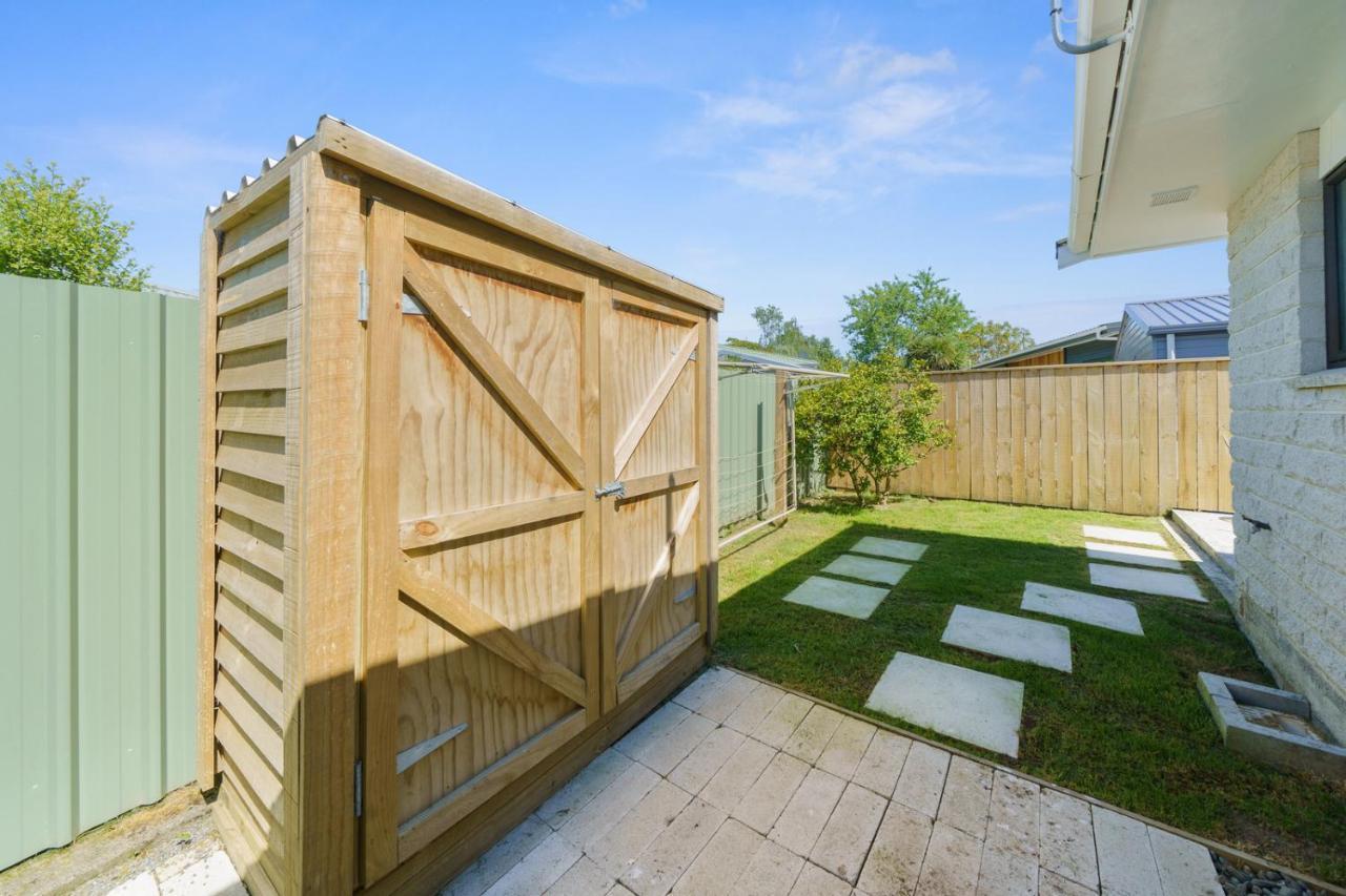 Greytown Getaway - Greytown Holiday Home מראה חיצוני תמונה