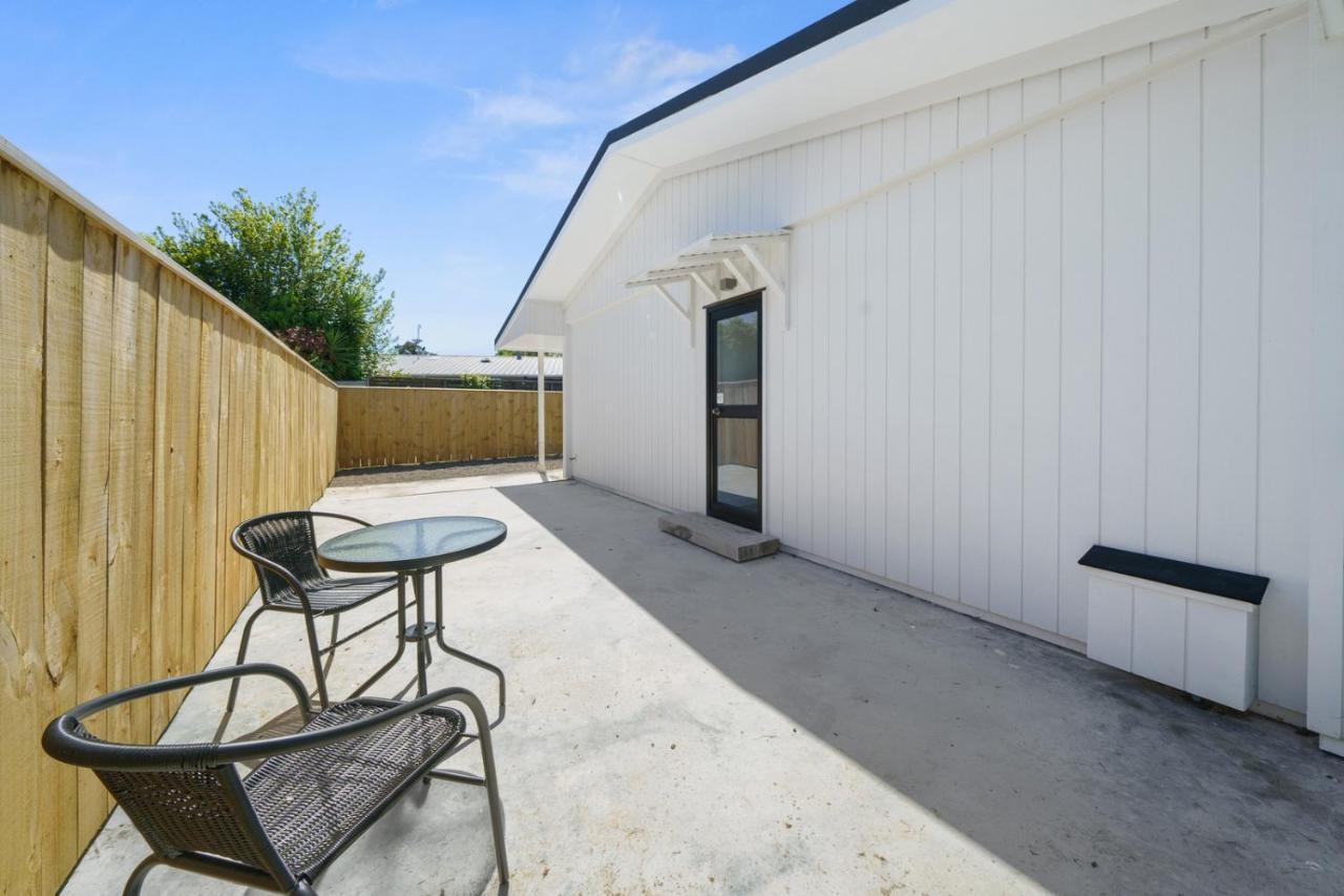 Greytown Getaway - Greytown Holiday Home מראה חיצוני תמונה