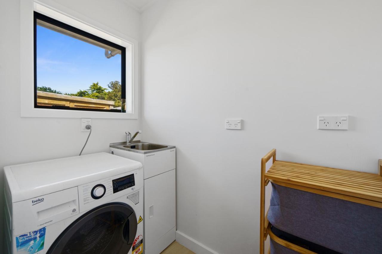 Greytown Getaway - Greytown Holiday Home מראה חיצוני תמונה