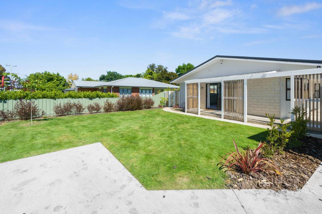 Greytown Getaway - Greytown Holiday Home מראה חיצוני תמונה