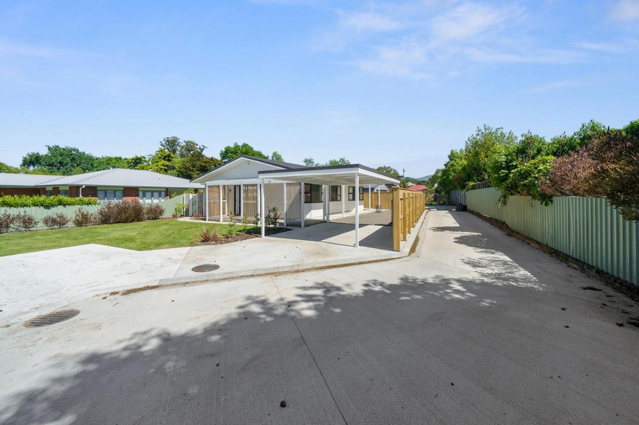 Greytown Getaway - Greytown Holiday Home מראה חיצוני תמונה