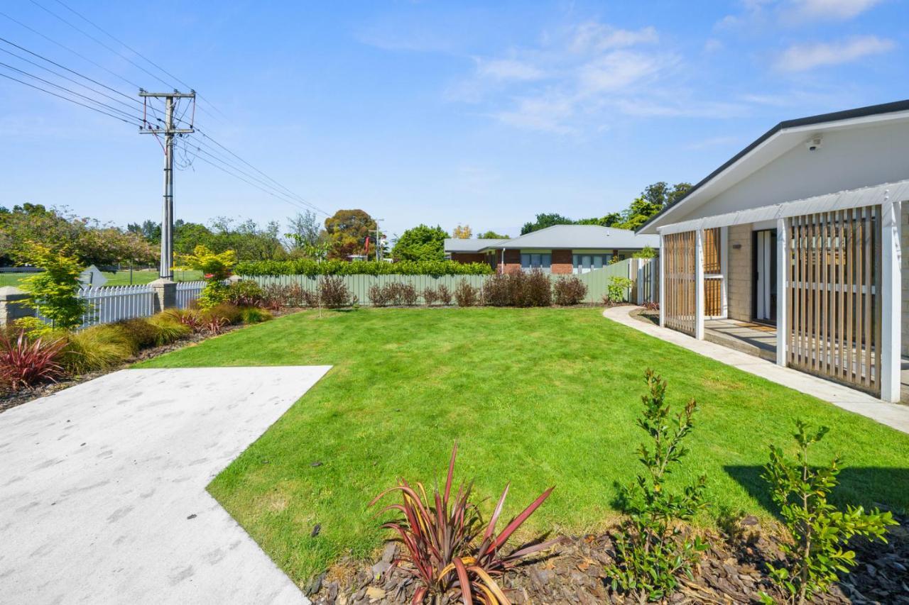 Greytown Getaway - Greytown Holiday Home מראה חיצוני תמונה